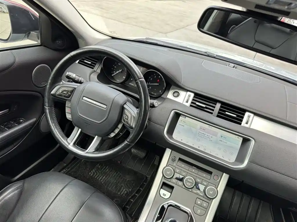 Land Rover Range Rover Evoque 2018 240PS SE Smart Edition фото 17