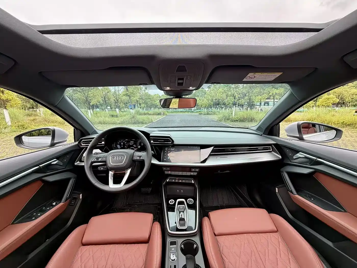 Audi A3 2025 Facelift A3L Limousine 35TFSI Flying Spur Premium фото 4