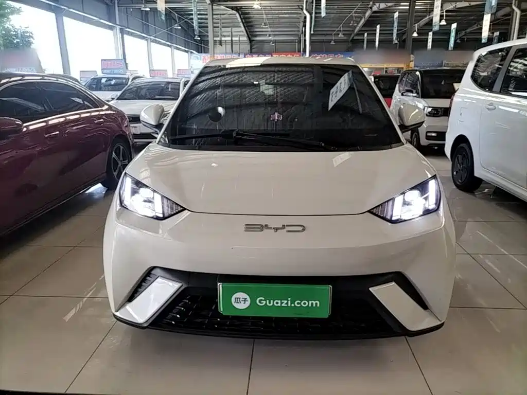 BYD Seagull 2023 Flying Edition фото 3