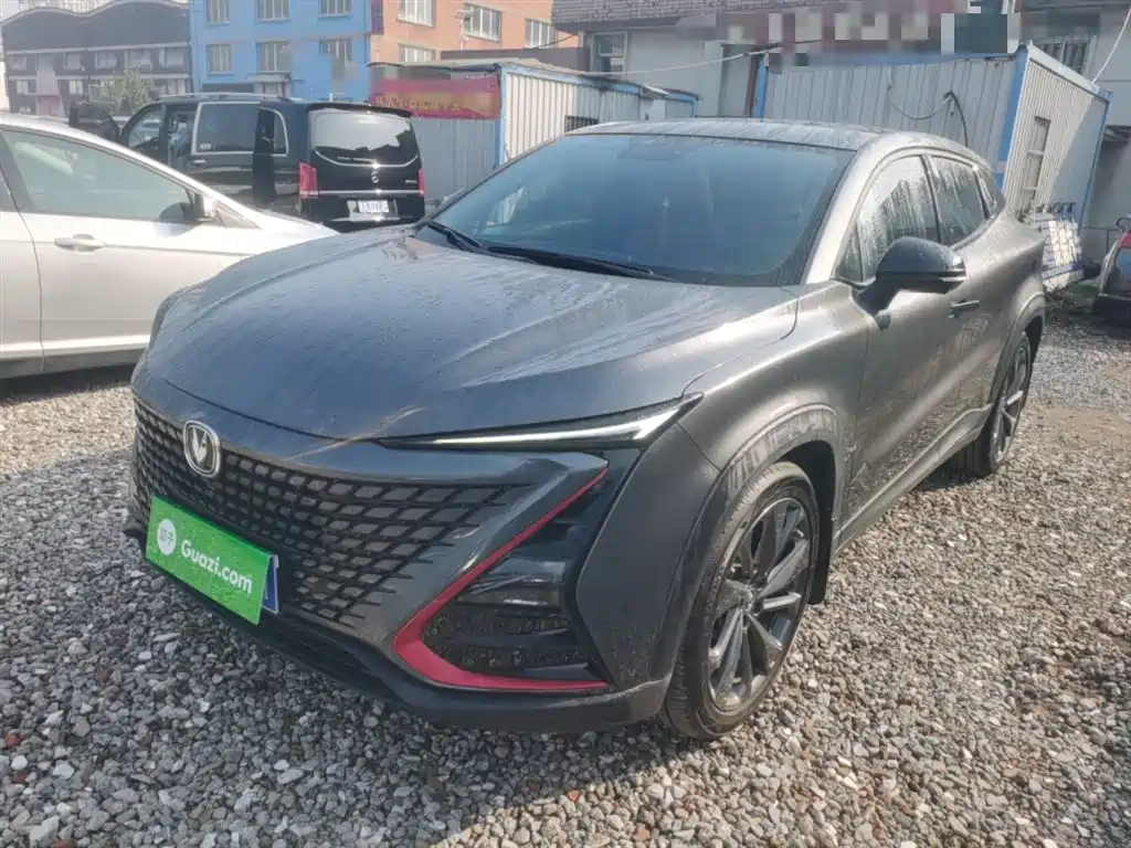 Changan UNI-T 2020 2020 1.5T Premium