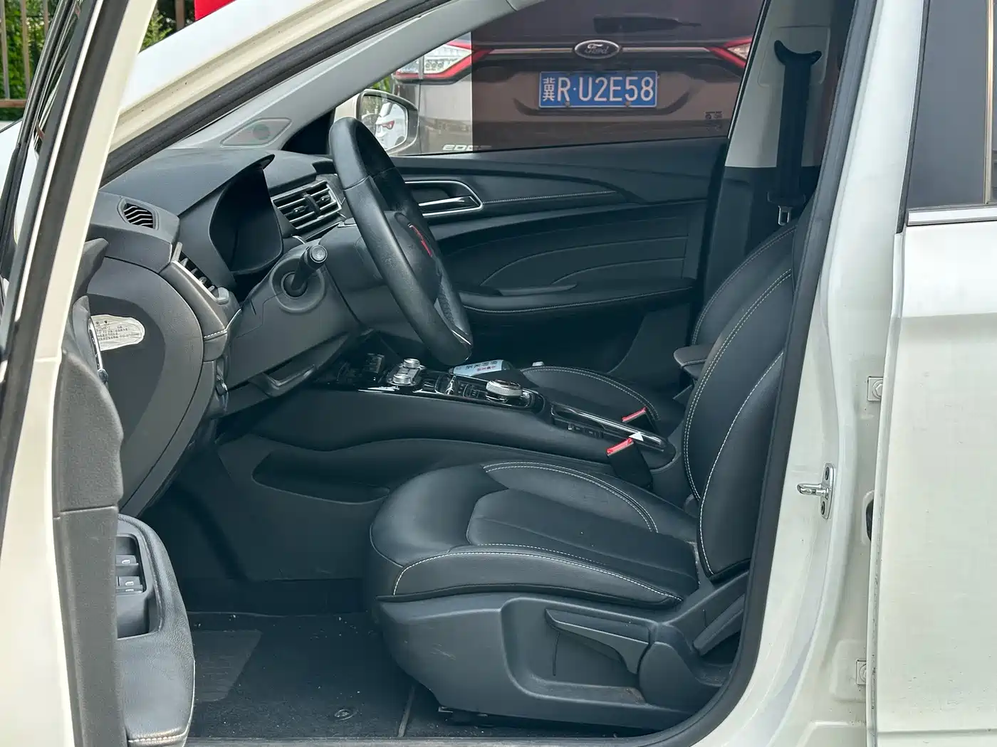 Roewe Ei5 2019 2019 Model Luxury Edition