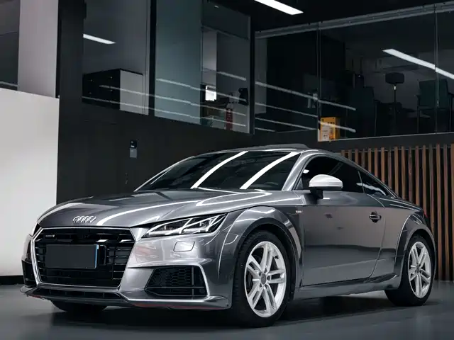  Audi Audi TT 2017 TT Coupe 45 TFSI