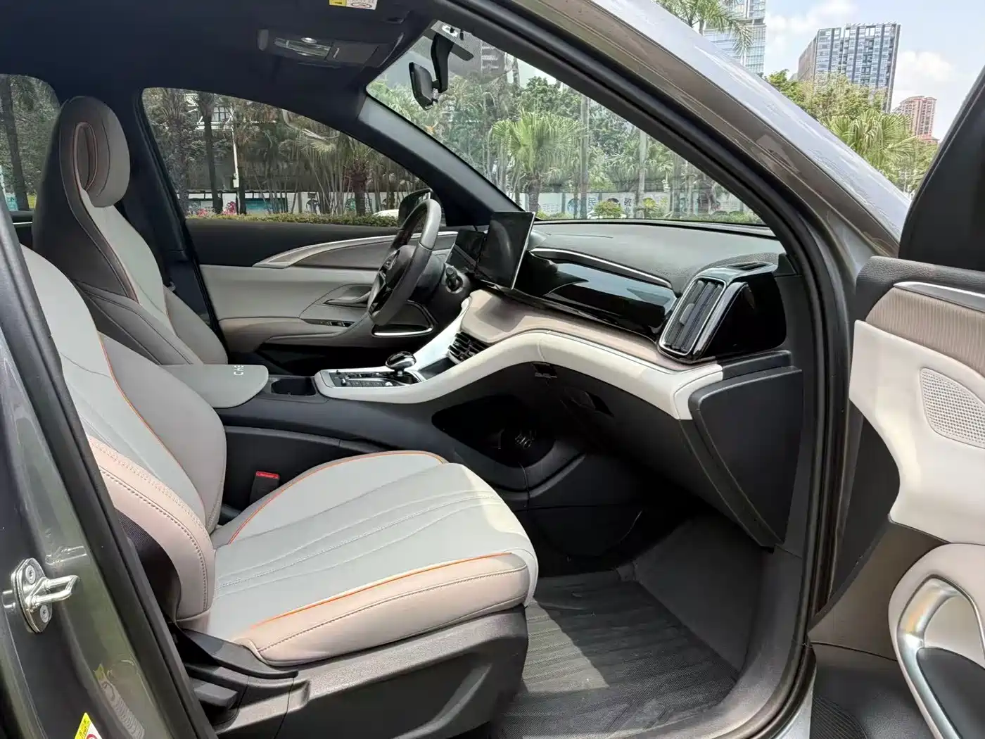 BYD Song Pro New Energy 2024 Glory Edition DM-i 71KM Pilot фото 8