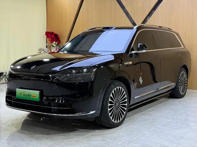 AITO Wenjie AITO M9 2025 Extended Range Ultra 52kWh 6-Seater
