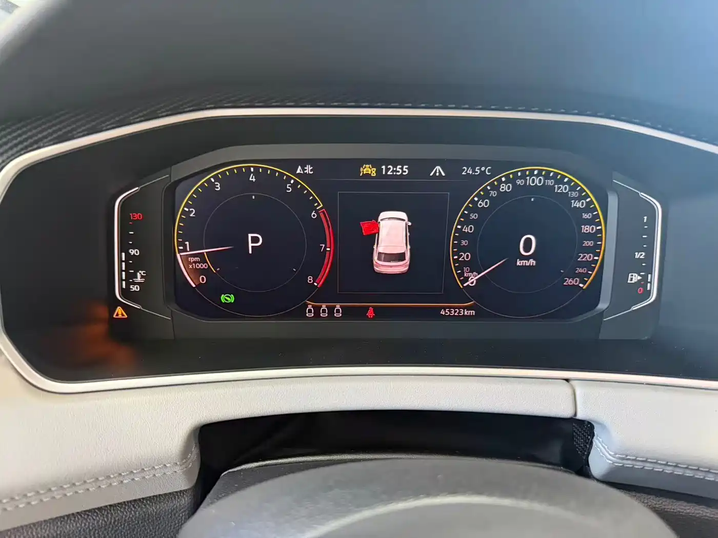 Volkswagen Tayron 2023 280TSI 2WD Luxury Plus Advanced Edition фото 6
