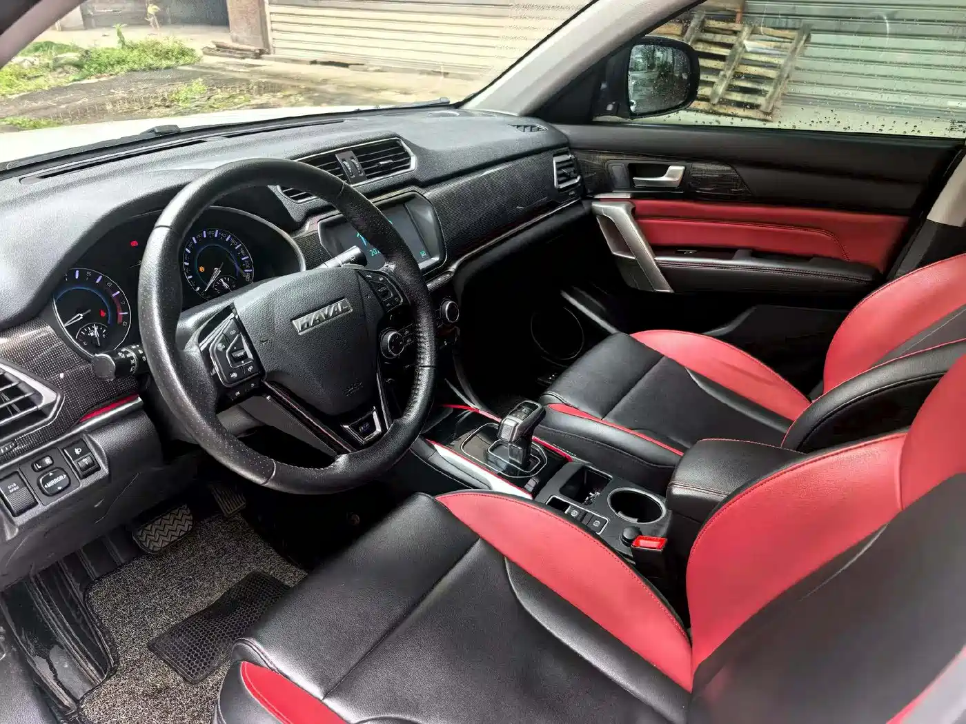 Haval H2 2018 Blue Label 1.5T DCT 2WD Elite фото 5