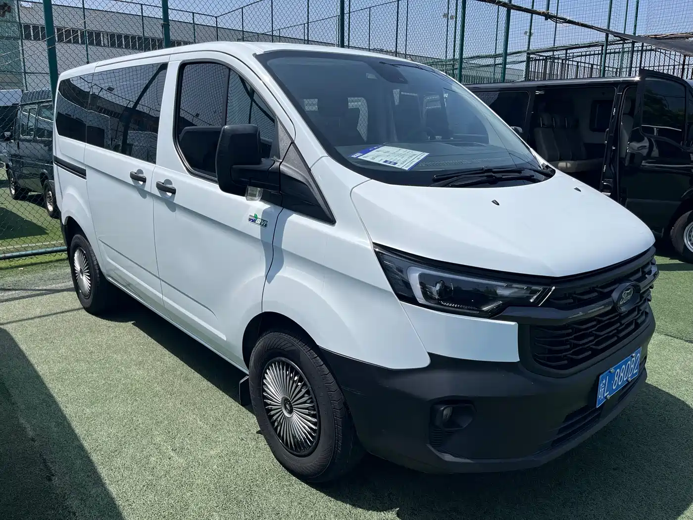 FORD QUANSHUN