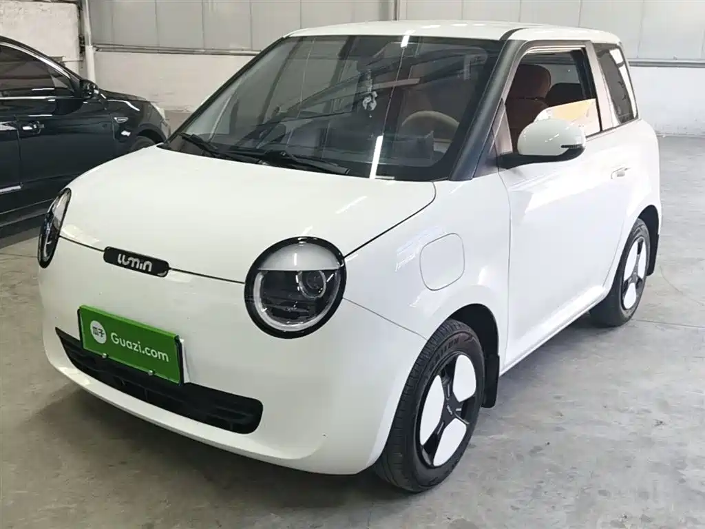 Changan Qiyuan Changan Lumin 2025 301km Honey Edition