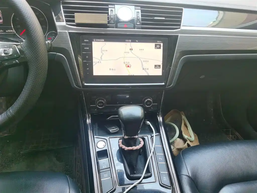Volkswagen Phideon 2018 Facelift 380TSI FWD Business фото 16