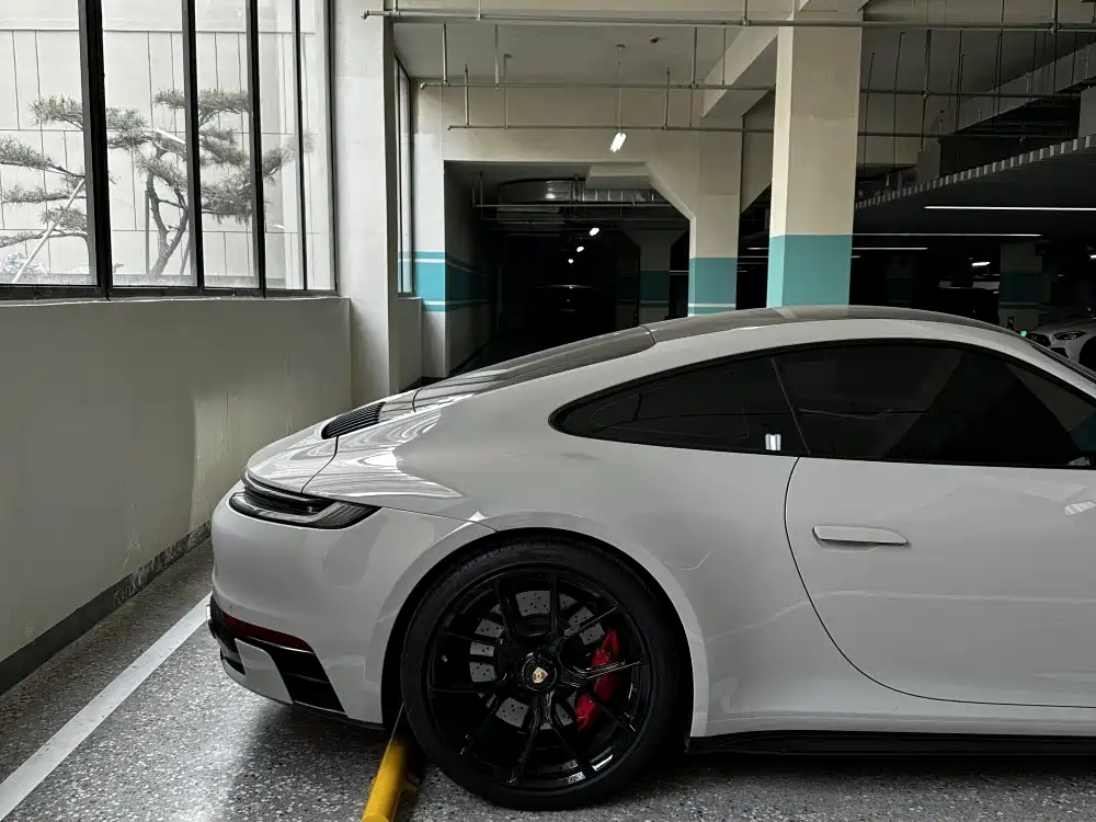 Porsche 911 2022 Carrera 3.0T фото 6