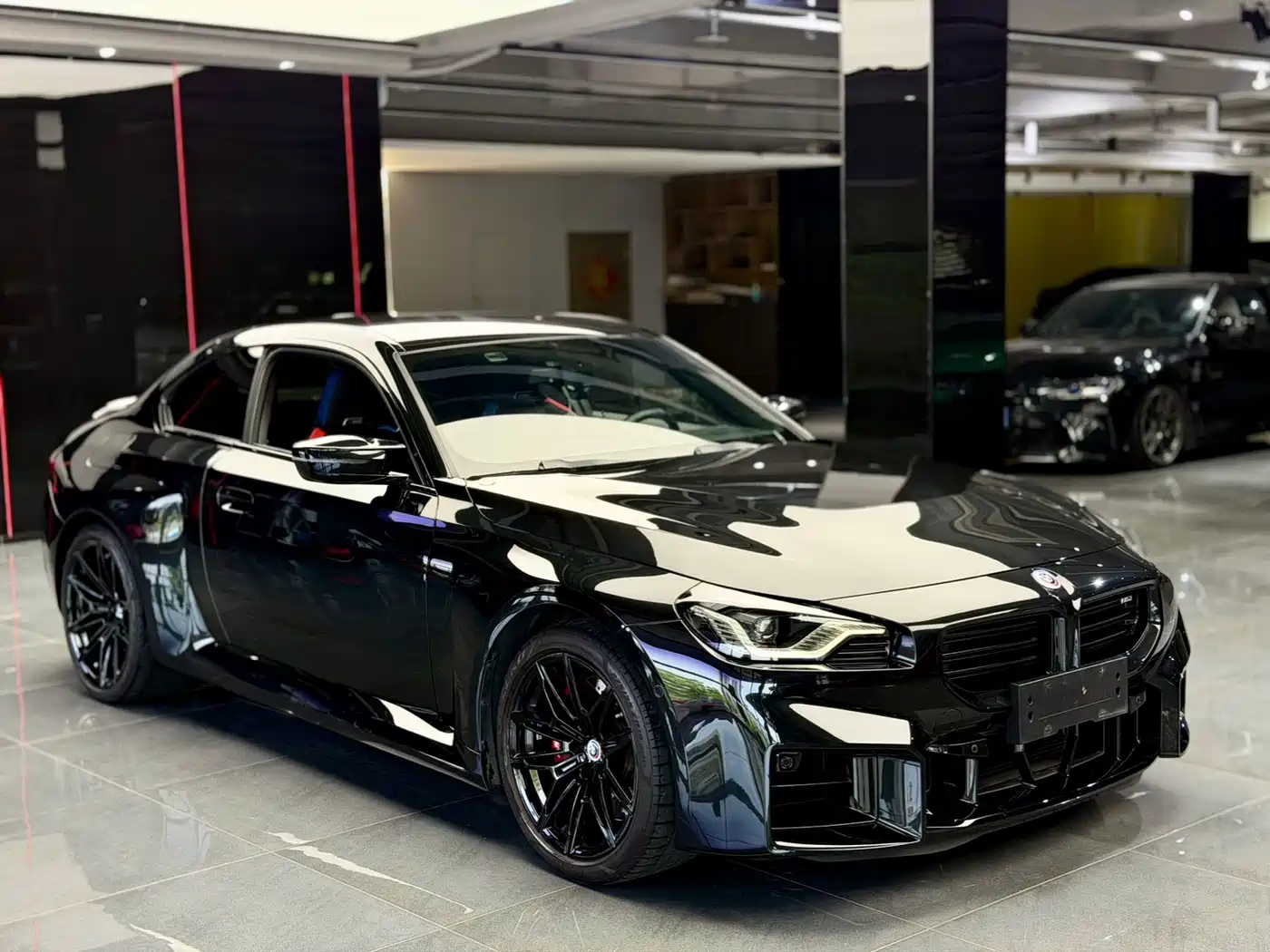 BMW M2 2023 Model M2 фото 2