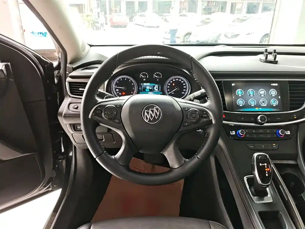 Buick LaCrosse 2018 Model 20T Elite Edition фото 11
