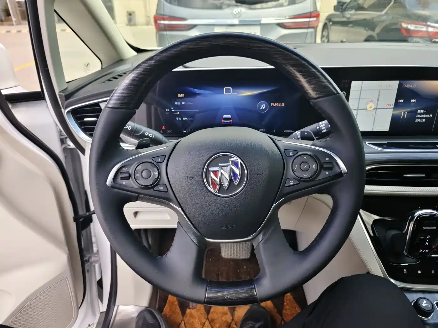 BUICK GL8