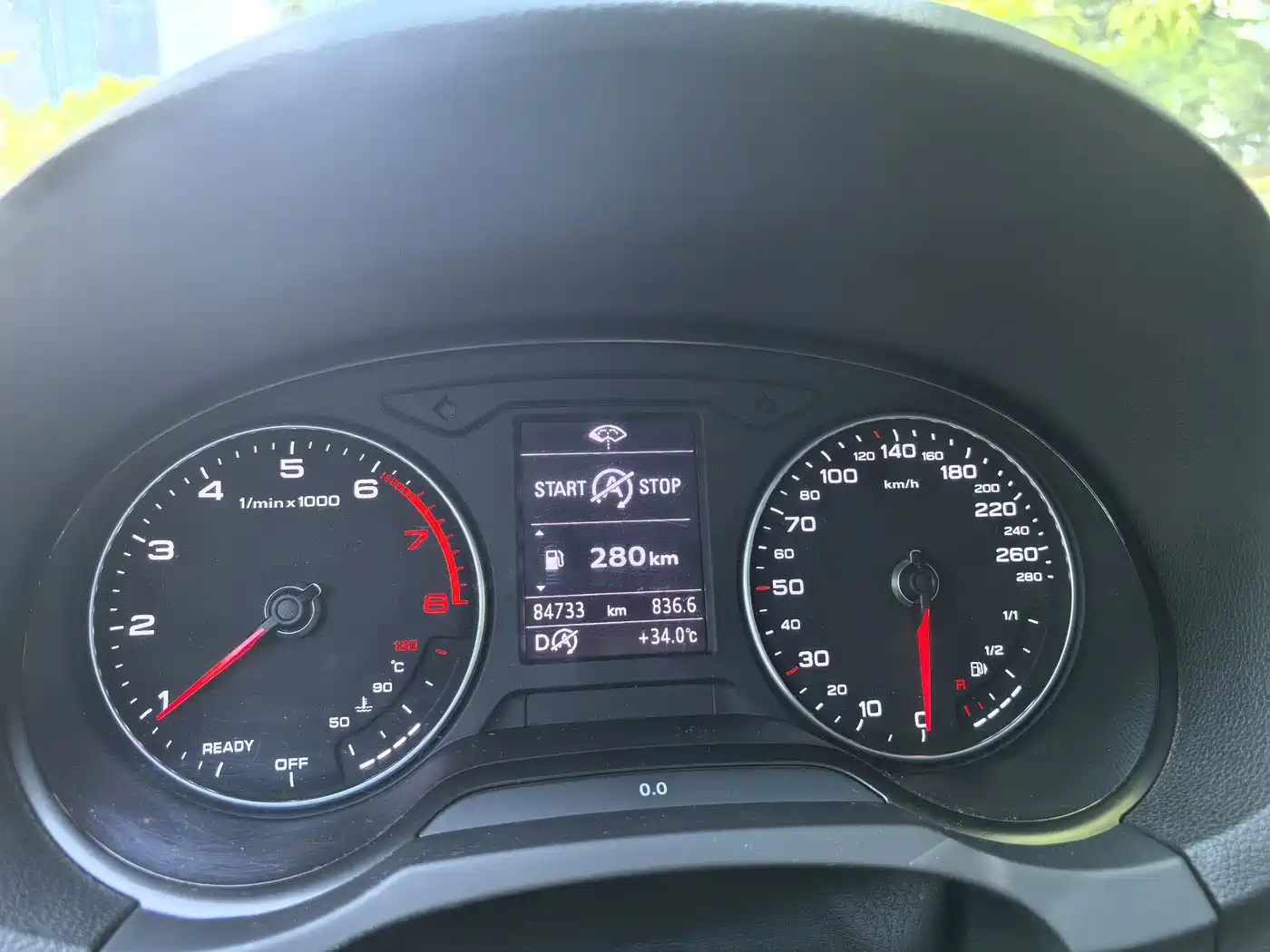 Audi A3 2019 Sportback 40 TFSI Sport China VI фото 22