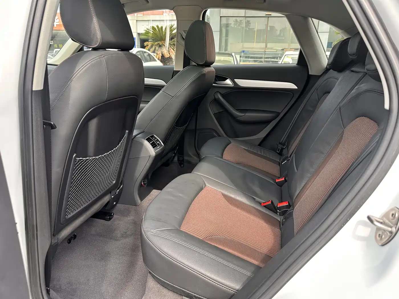 Audi Q3 2017 30 TFSI Fashion фото 11