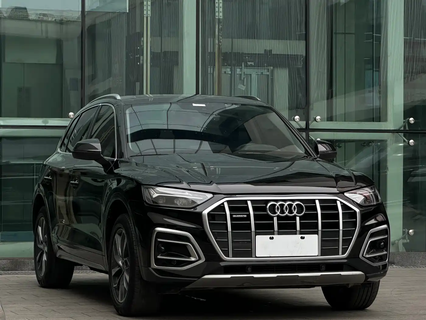 Audi Q5L 2023 40T Luxury Elegance фото 3