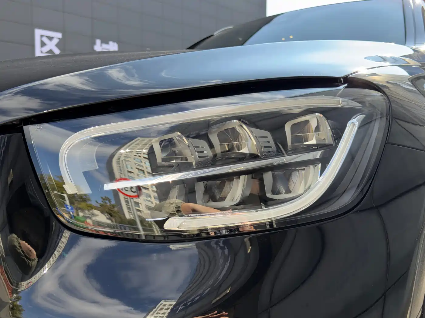 Mercedes-Benz GLC 2022 Facelift GLC 300 L 4MATIC Dynamic фото 34