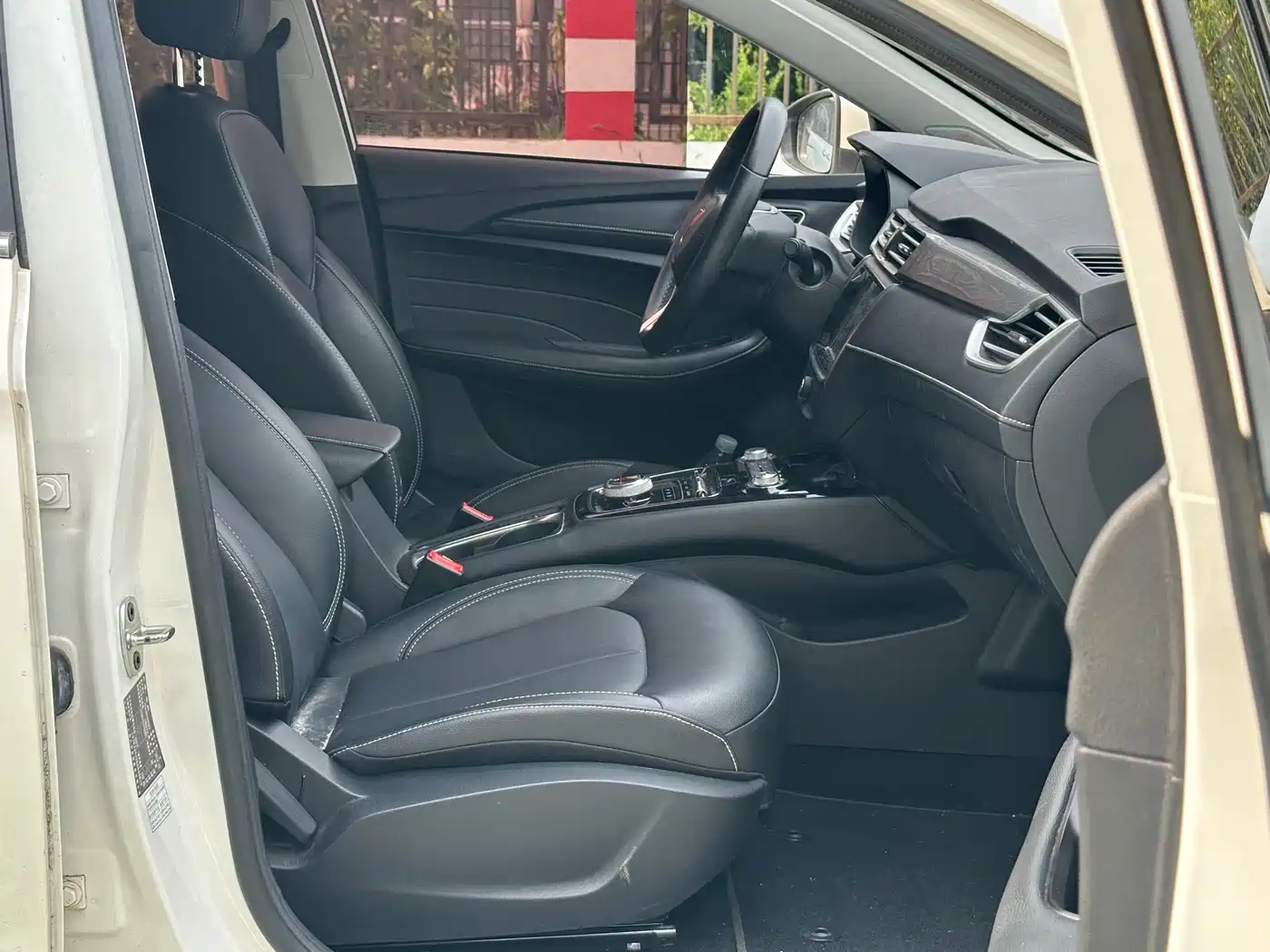 Roewe Ei5 2019 2019 Model Luxury Edition