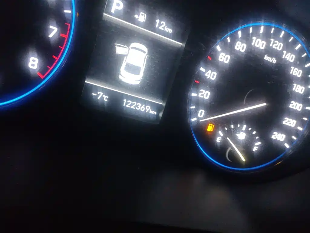 Hyundai Mistra 2017 1.8L Automatic Smart GLS (China V) фото 5