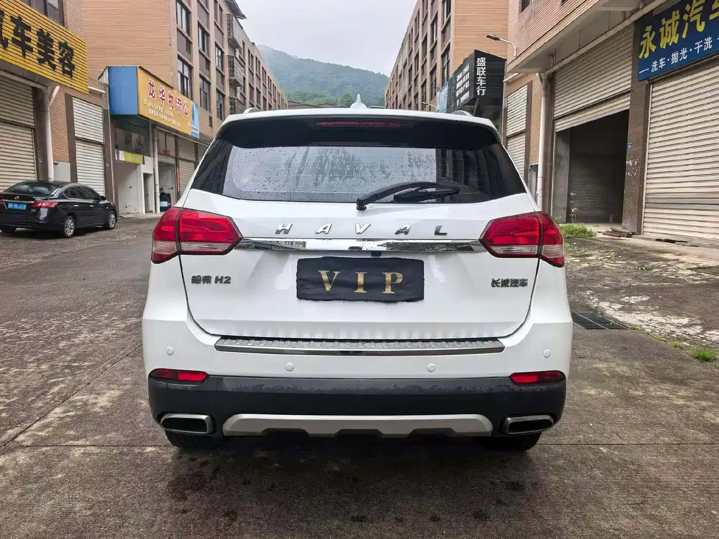Haval H2 2018 Blue Label 1.5T DCT 2WD Elite фото 8