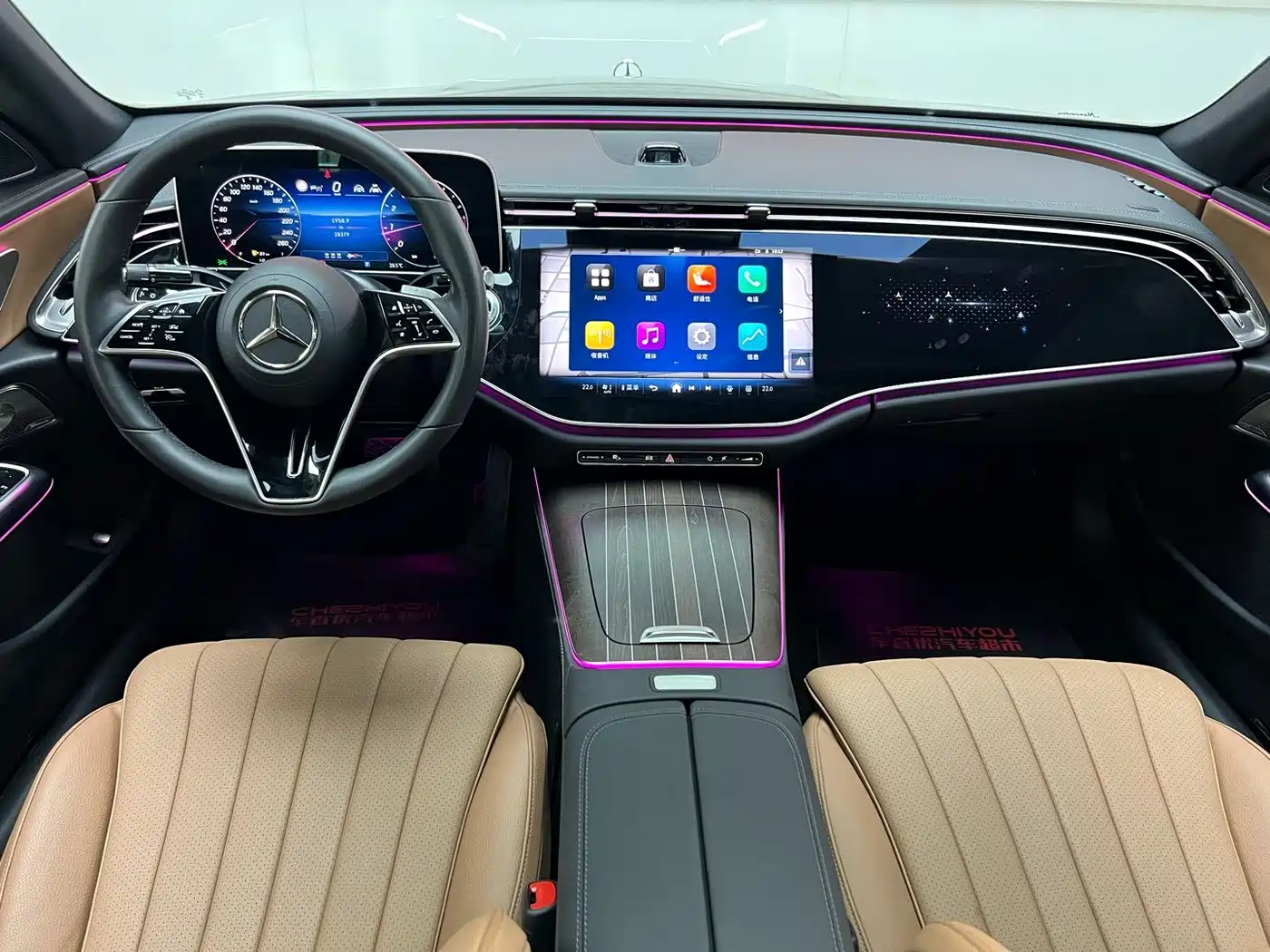 Mercedes-Benz E-Class 2025 E 300 L Luxury фото 12