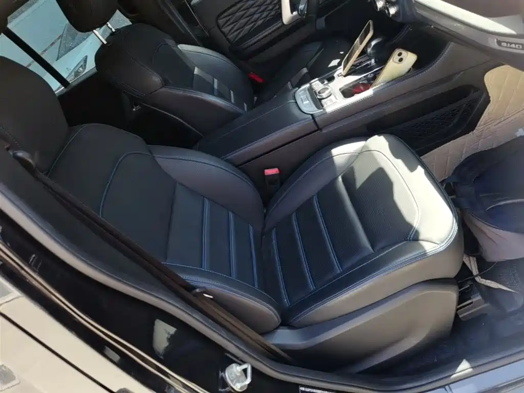 BAIC ORV Beijing Offroad BJ40 2019 PLUS 2.3T Automatic 4WD Luxury Edition China VI фото 25