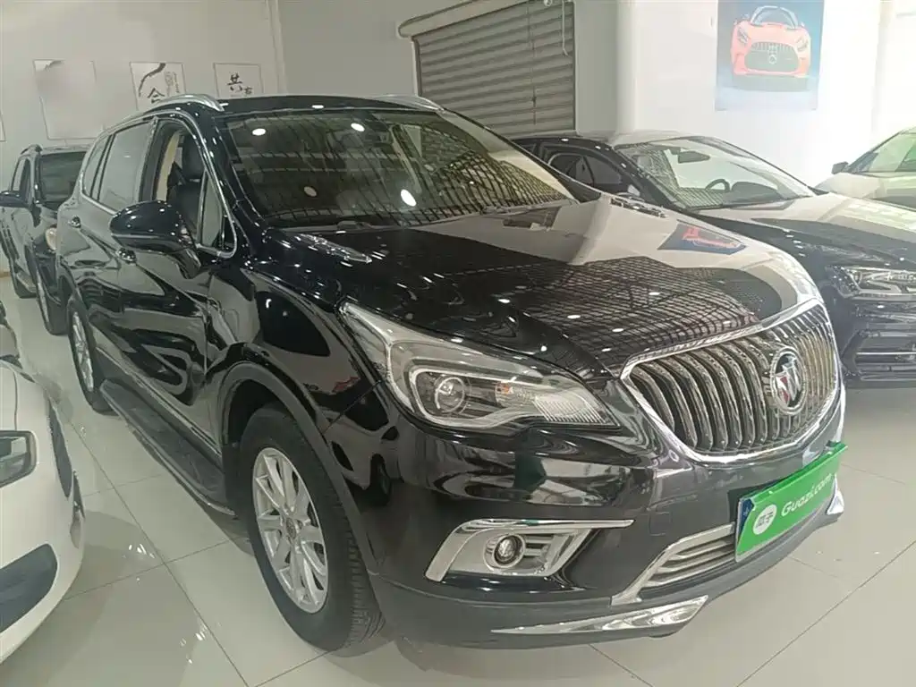 Buick Envision Plus 2017 20T FWD Premium фото 4