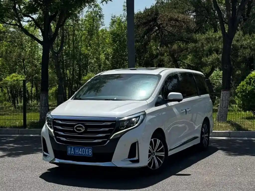 GAC Trumpchi Trumpchi M8 2020 Pilot 390T Ultimate Edition