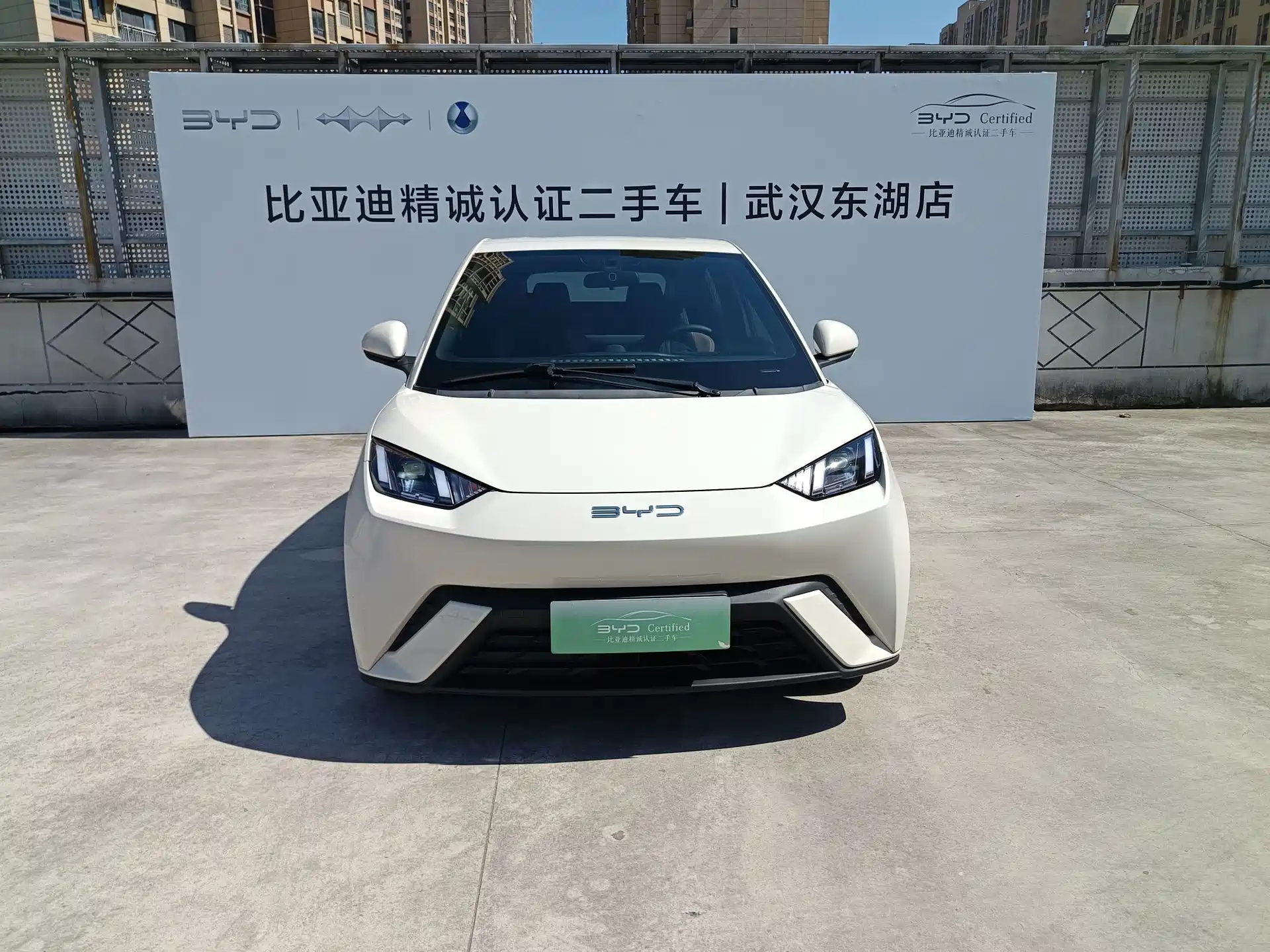 Фото 2 - BYD Seagull