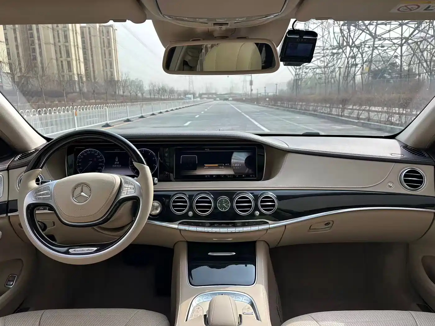 Mercedes-Benz S-Class 2014 S 500 L 4MATIC фото 10