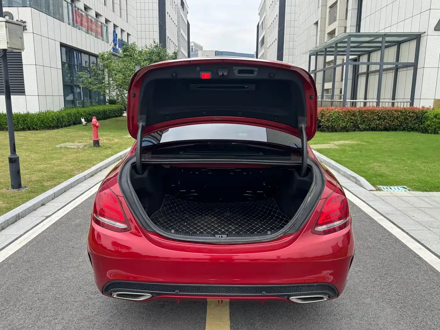 Mercedes-Benz C-Class 2018 C 200 L Sport Edition фото 6