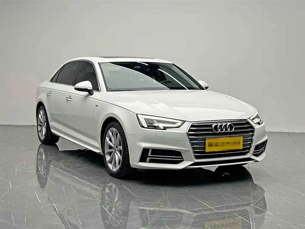 Audi A4L 2018 30th Anniversary 40 TFSI Fashion фото 8