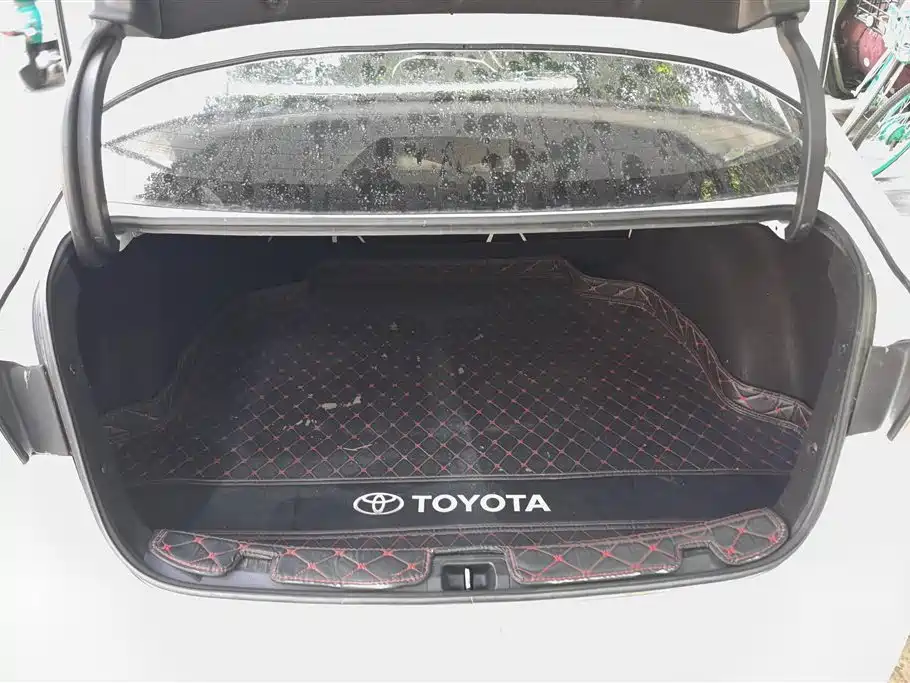 Toyota Levin 2021 185T CVT Progressive Edition фото 4