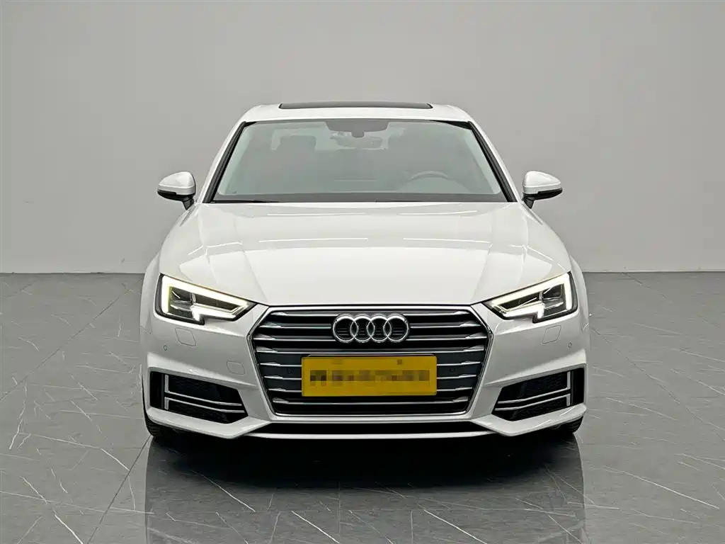 Audi A4L 2018 30th Anniversary 40 TFSI Fashion фото 2