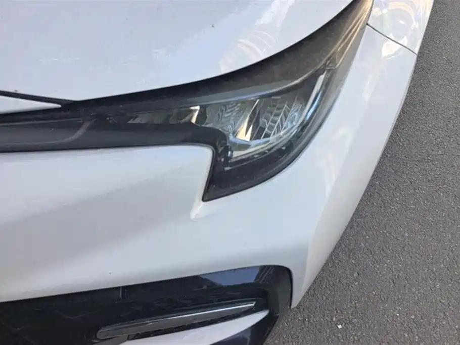 Toyota Levin 2021 185T CVT Progressive Edition фото 5