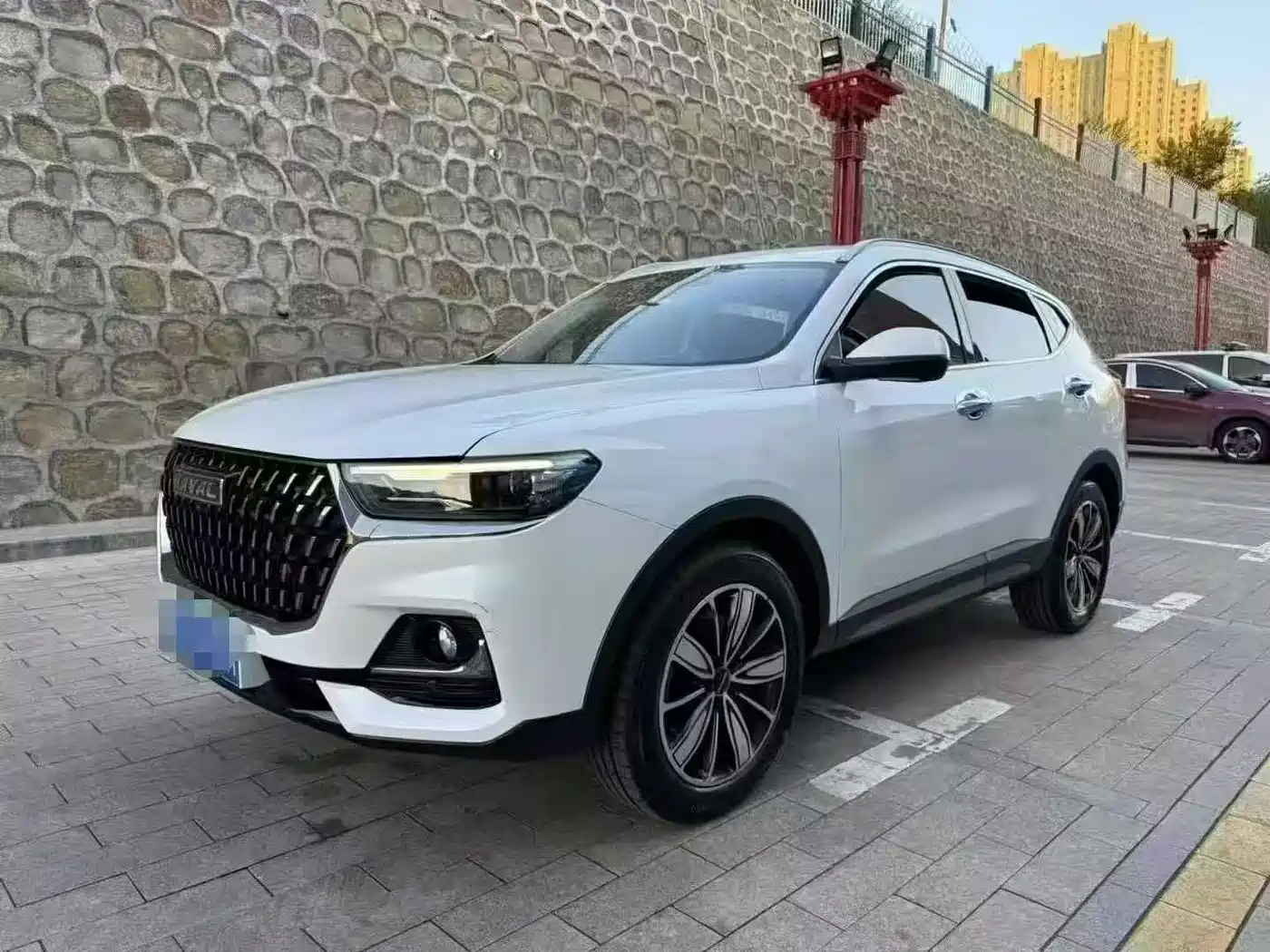 Haval H6 2023 National Trend Edition 1.5T Automatic Champion фото 3