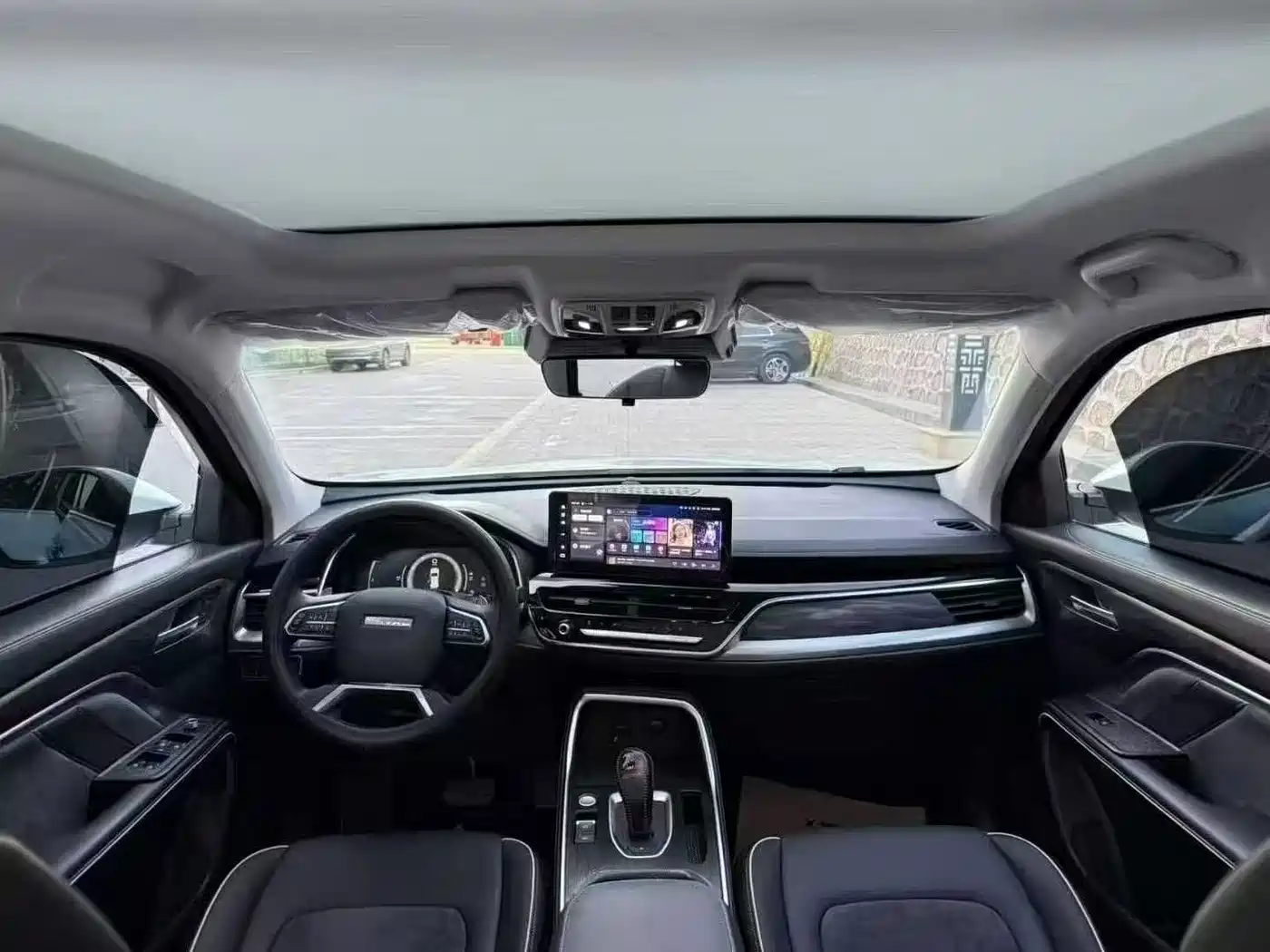 Haval H6 2023 National Trend Edition 1.5T Automatic Champion фото 5