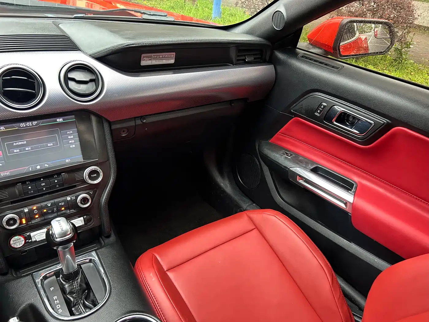 Фото 8 - Ford Mustang