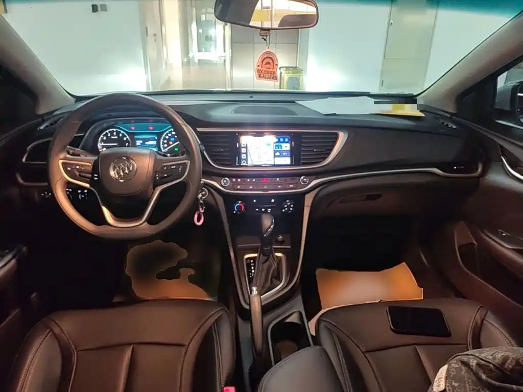 Buick Excelle 2021 Facelift 1.3T Auto Mild Hybrid Elite фото 10