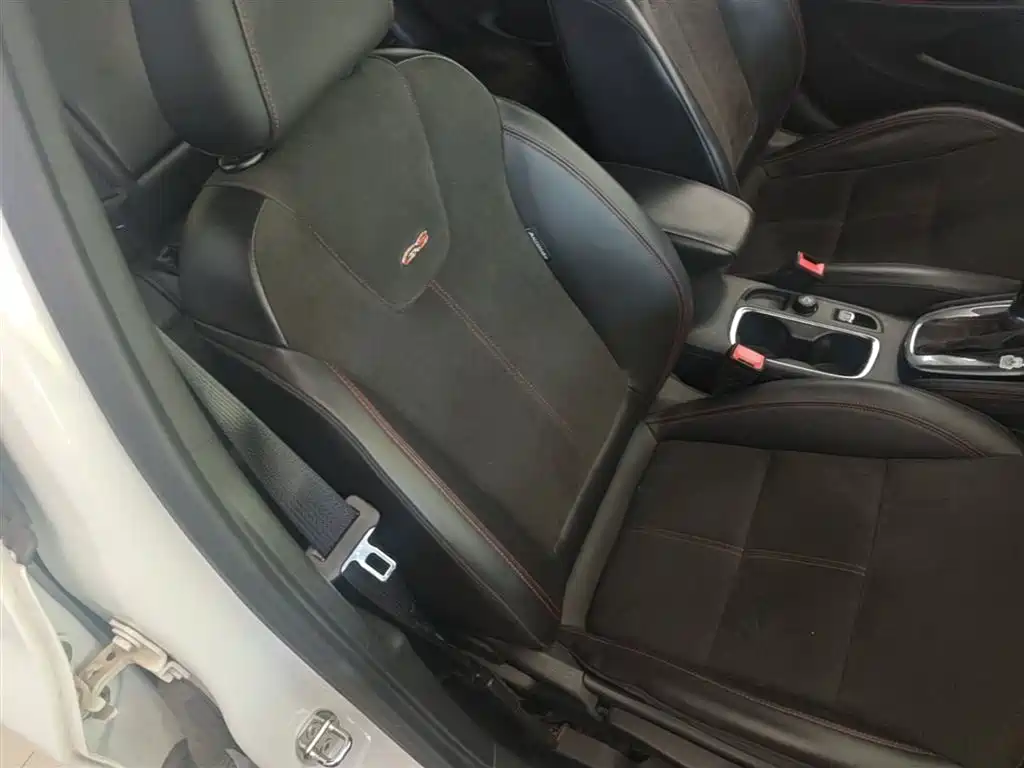 Buick Verano 2016 Hatchback GS 20T DCT Passion Sport фото 25
