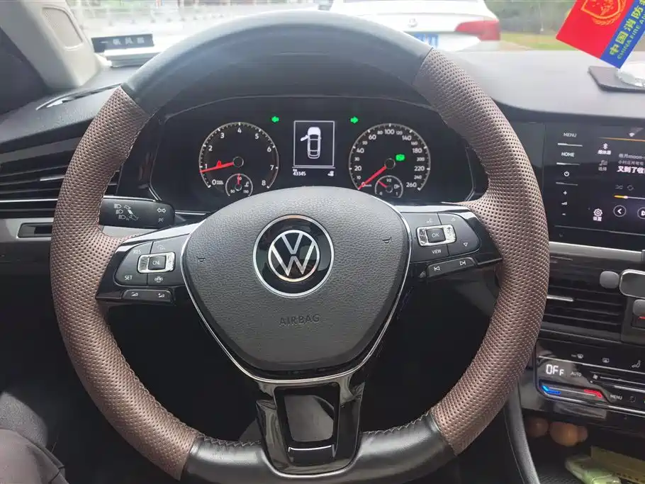 Volkswagen Bora 2021 1.5L Automatic Elite Smart Edition фото 15