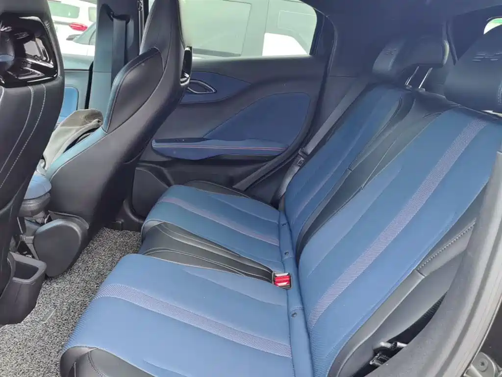 BYD Seagull 2024 Glory Edition 305km Vitality Edition фото 17