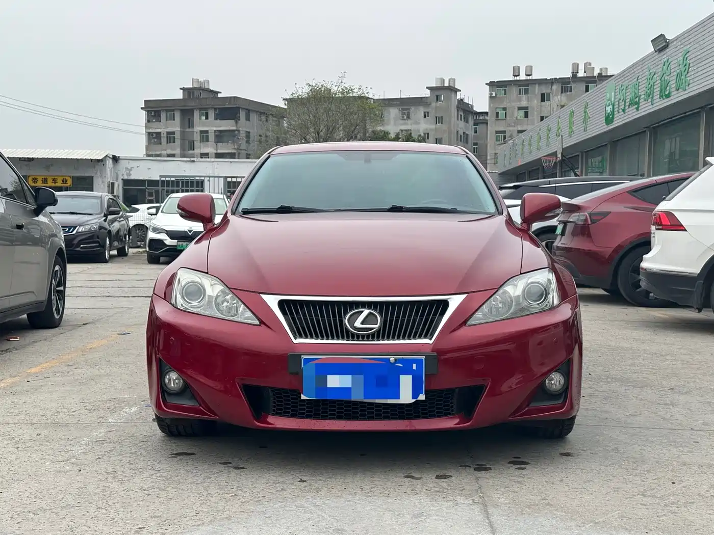 Lexus IS 2011 250 Sport фото 2
