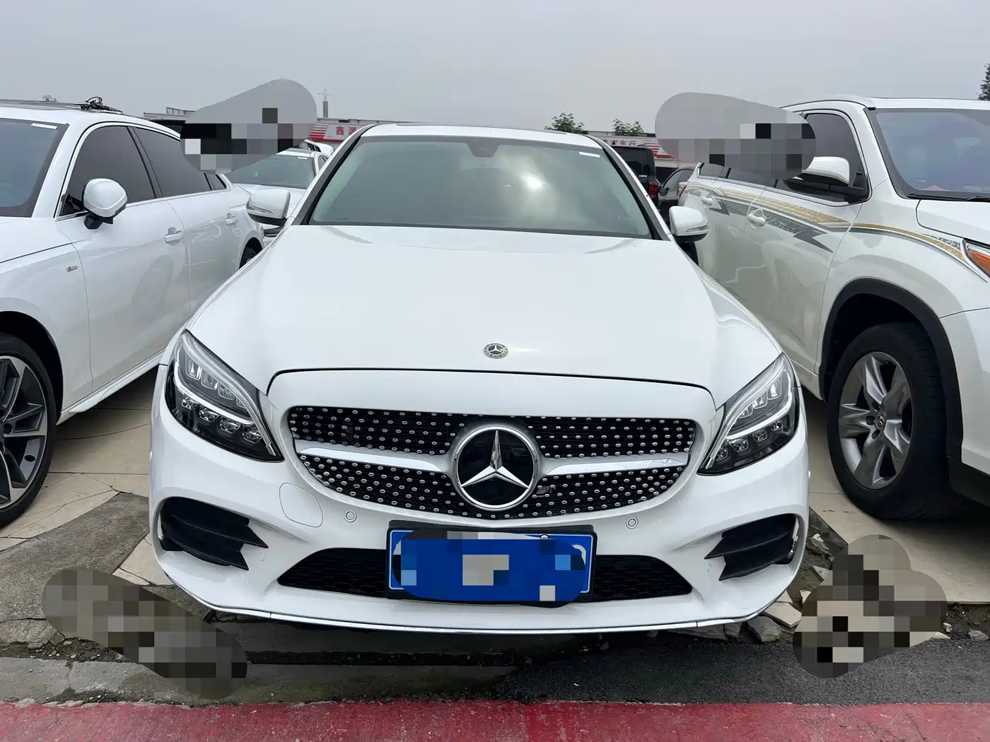 Mercedes-Benz C-Class 2020 Facelift C 200 L Fashion Sport Version фото 2