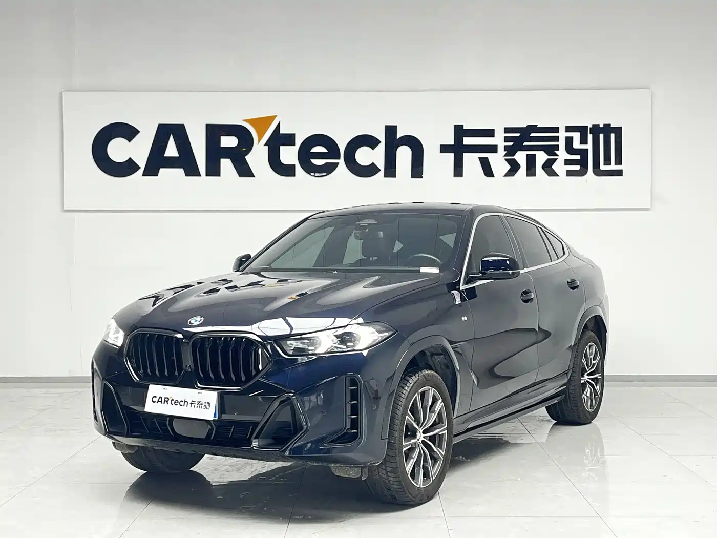 BMW X6 2023 xDrive30i M Sport Package