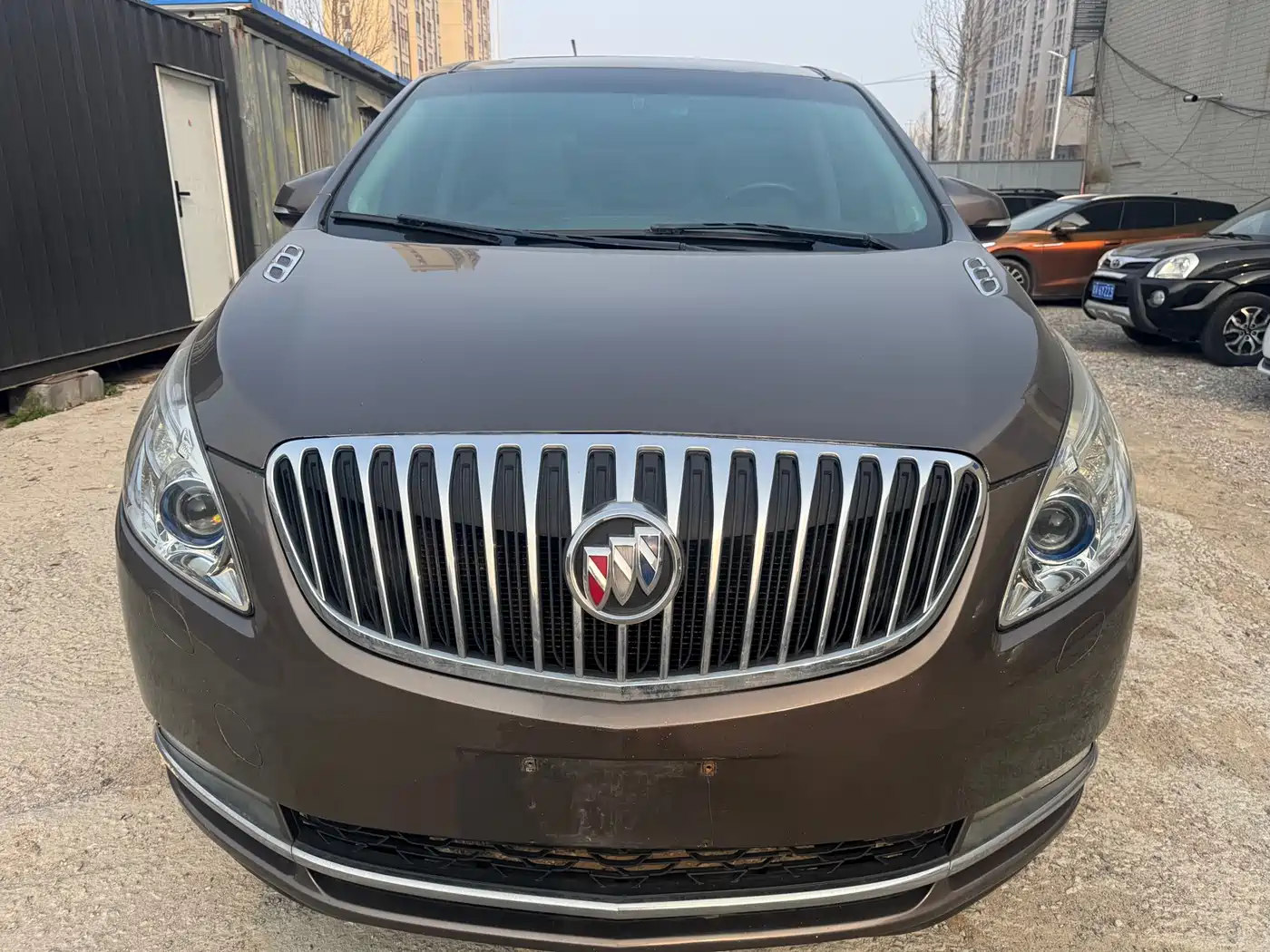 Buick GL8 2013 3.0L XT Luxury Business Flagship Edition фото 2