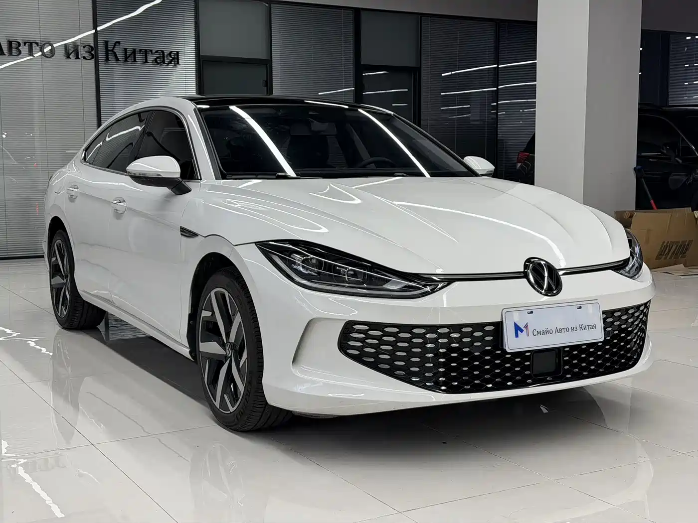 Volkswagen Lamando, миниатюра 2