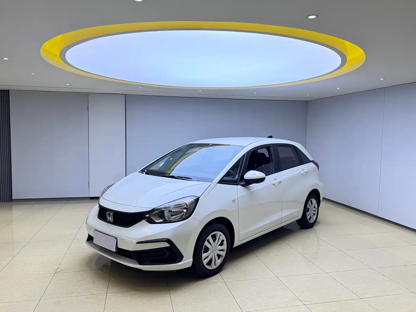 Honda Fit 2023 1.5L CVT Trend Edition