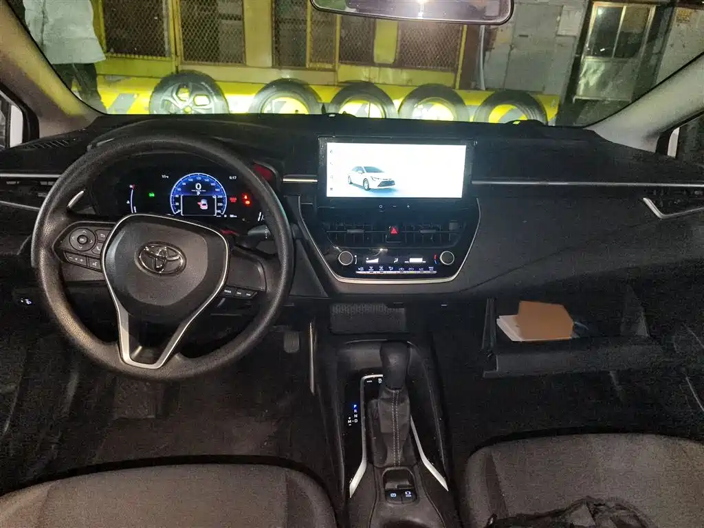 Toyota Levin 2023 TNGA 1.5L CVT Progressive фото 13