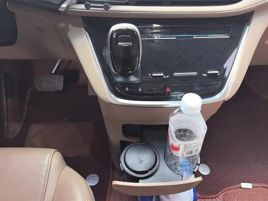 Buick GL8 2020 Model ES Landglory 653T Premium фото 16
